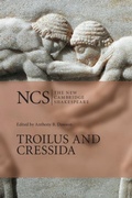 Cover: Troilus and Cressida - Cambridge University Press