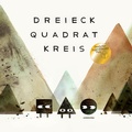 Cover: Formen: Dreieck, Quadrat, Kreis - vom Gewinner des Astrid Lindgren Memorial Awards 2026! - NordS&uuml;d Verlag