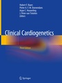 Cover: Clinical Cardiogenetics - Springer