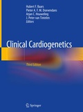 Cover: Clinical Cardiogenetics - Springer