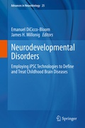 Cover: Neurodevelopmental Disorders - Springer