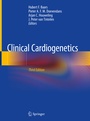 Cover: Clinical Cardiogenetics - Springer
