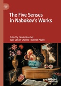 Cover: The Five Senses in Nabokov's Works - Palgrave Macmillan