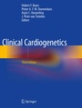 Cover: Clinical Cardiogenetics - Springer