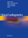 Cover: Clinical Cardiogenetics - Springer