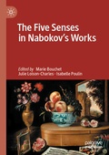 Cover: The Five Senses in Nabokov's Works - Palgrave Macmillan