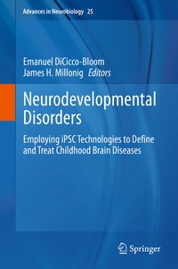 Abbildung von: Neurodevelopmental Disorders - Springer
