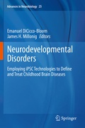 Cover: Neurodevelopmental Disorders - Springer