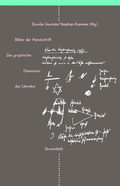 Cover: Bilder der Handschrift - Vittorio Klostermann Verlag