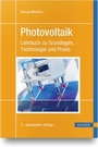 Cover: Photovoltaik - Hanser
