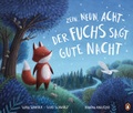 Cover: Zehn, neun, acht - der Fuchs sagt gute Nacht - Penguin Junior