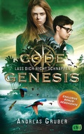 Cover: CODE GENESIS - Lass dich nicht schnappen - cbj