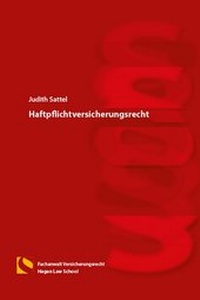 Abbildung von: Haftpflichtversicherungsrecht - Hagener Wissenschaftsverlag