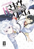 Cover: Armed Girl's Machiavellism 11 - Egmont Manga
