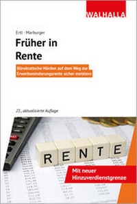 Abbildung von: Früher in Rente - Walhalla