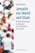 Cover: Jenseits von Markt und Staat - K&ouml;nigshausen & Neumann