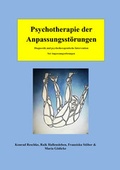 Cover: Psychotherapie der Anpassungsst&ouml;rungen - Shaker