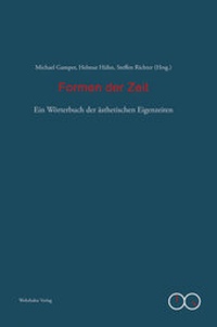 Enlarge image Cover: Formen der Zeit - Wehrhahn Verlag