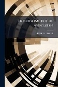 Cover: Trigonometriche Anfgaben - Nabu Press