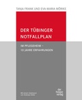 Cover: der T&uuml;binger Notfallplan - hospizverlag
