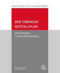 Abbildung von: der Tübinger Notfallplan - hospizverlag