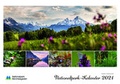 Cover: Nationalpark Berchtesgaden Kalender 2021 - Plenk Media und Verlag