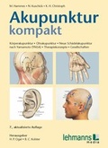 Cover: Akupunktur kompakt - Lehmanns Media