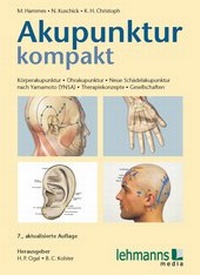 Abbildung von: Akupunktur kompakt - Lehmanns Media