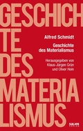Cover: Geschichte des Materialismus - Salier Verlag