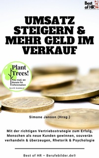 Abbildung von: Umsatz steigern & mehr Geld im Verkauf - Best of HR