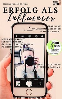Abbildung von: Influencer werden - Best of HR