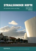 Cover: Stralsunder Hefte 2020 - Druck- und Verlagshaus Kruse