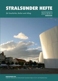 Enlarge image Cover: Stralsunder Hefte 2020 - Druck- und Verlagshaus Kruse