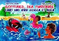 Cover: Gottfried, der Turborabe - Enno und Kira zeigen es allen - Primero