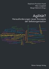 Abbildung von: Agilität? - Edition Rainer Hampp