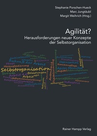 Abbildung von: Agilität? - Edition Rainer Hampp