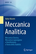 Cover: Meccanica Analitica - Springer