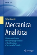 Cover: Meccanica Analitica - Springer