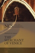 Cover: The Merchant of Venice - Cambridge University Press
