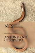 Cover: Antony and Cleopatra - Cambridge University Press