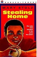 Cover: Stealing Home - HarperCollins