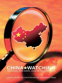 Enlarge image Cover: China Watching - Routledge