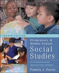 Cover: Elementary and Middle School Social Studies - McGraw-Hill Inc.,US