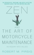 Cover: Zen and the Art of Motorcycle Maintenance - HarperCollins