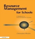 Cover: Resource Management for Schools - David Fulton Publishers Ltd