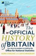 Cover: The Official History of Britain - HarperCollins