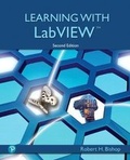 Cover: Learning with LabVIEW [rental Edition] - Pearson