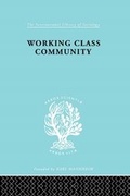 Cover: Working Class Comm Ils 122 - Routledge