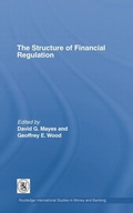 Cover: The Structure of Financial Regulation - Routledge