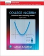 Cover: College Algebra Enhanced with Graphing Utilities [rental Edition] - Pearson